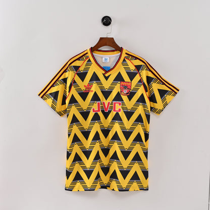 Arsenal 1991-93 Away Kit 
