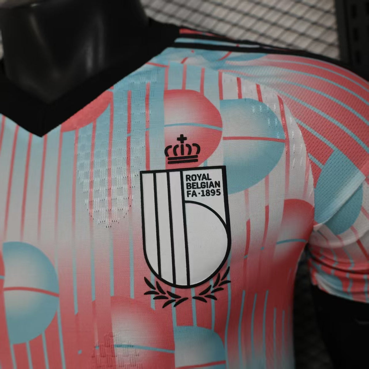 Belgium 2026 Away Shirt 