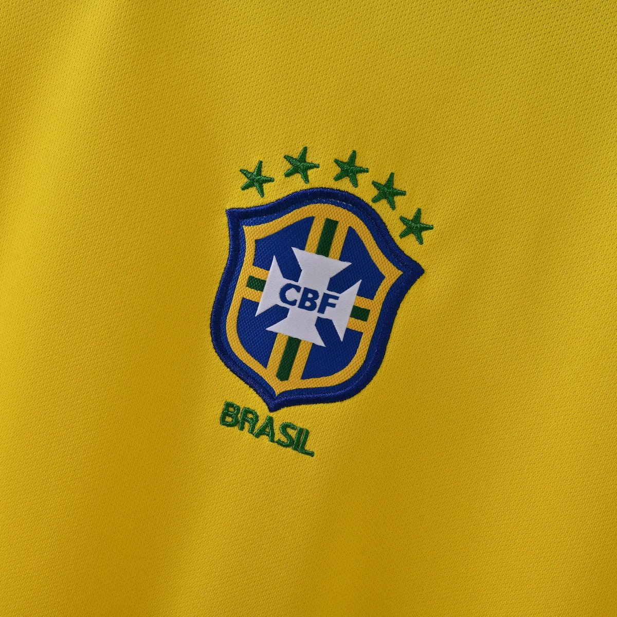 Brazil 2004 Home Kit 