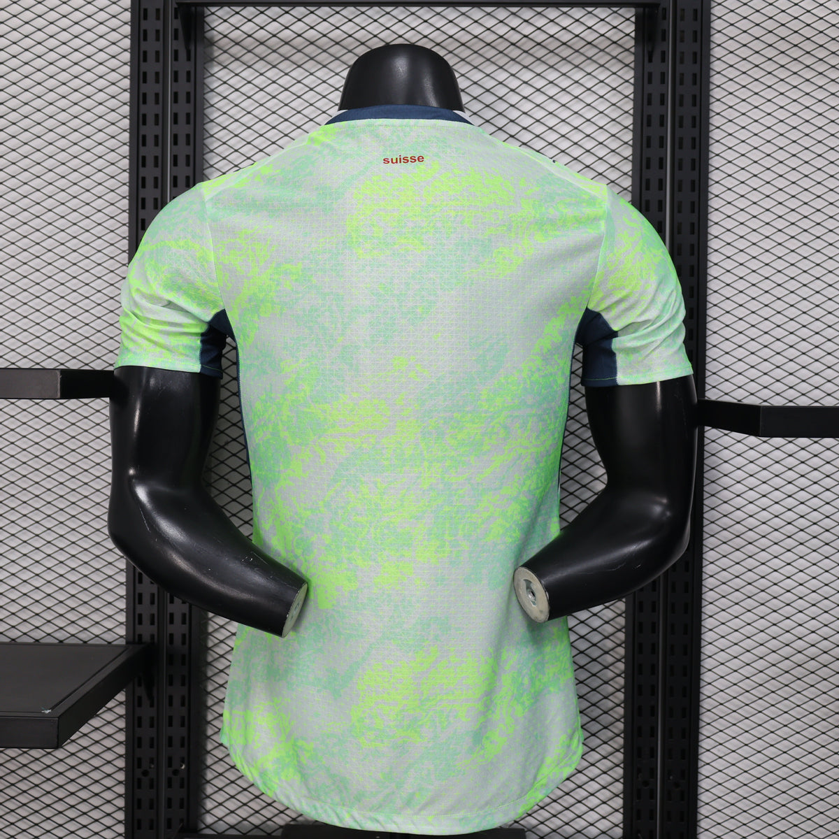 Switzerland 2026 Away Kit 