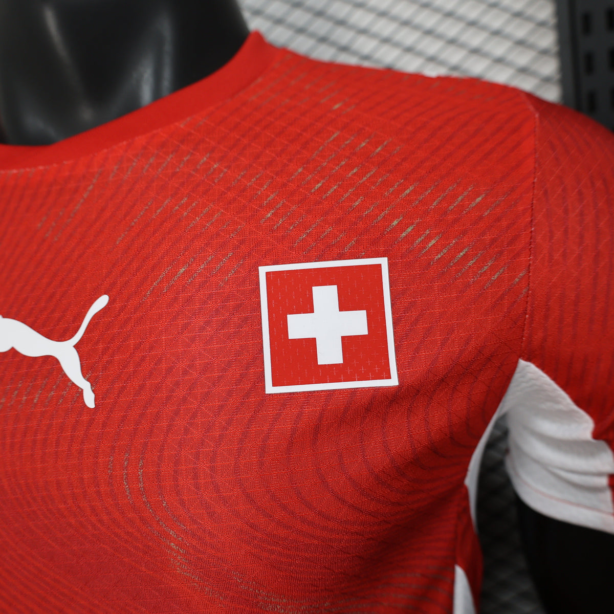 Switzerland 2026 Home Kit 