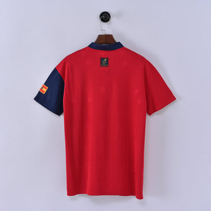 Spain 1996 Home Kit 