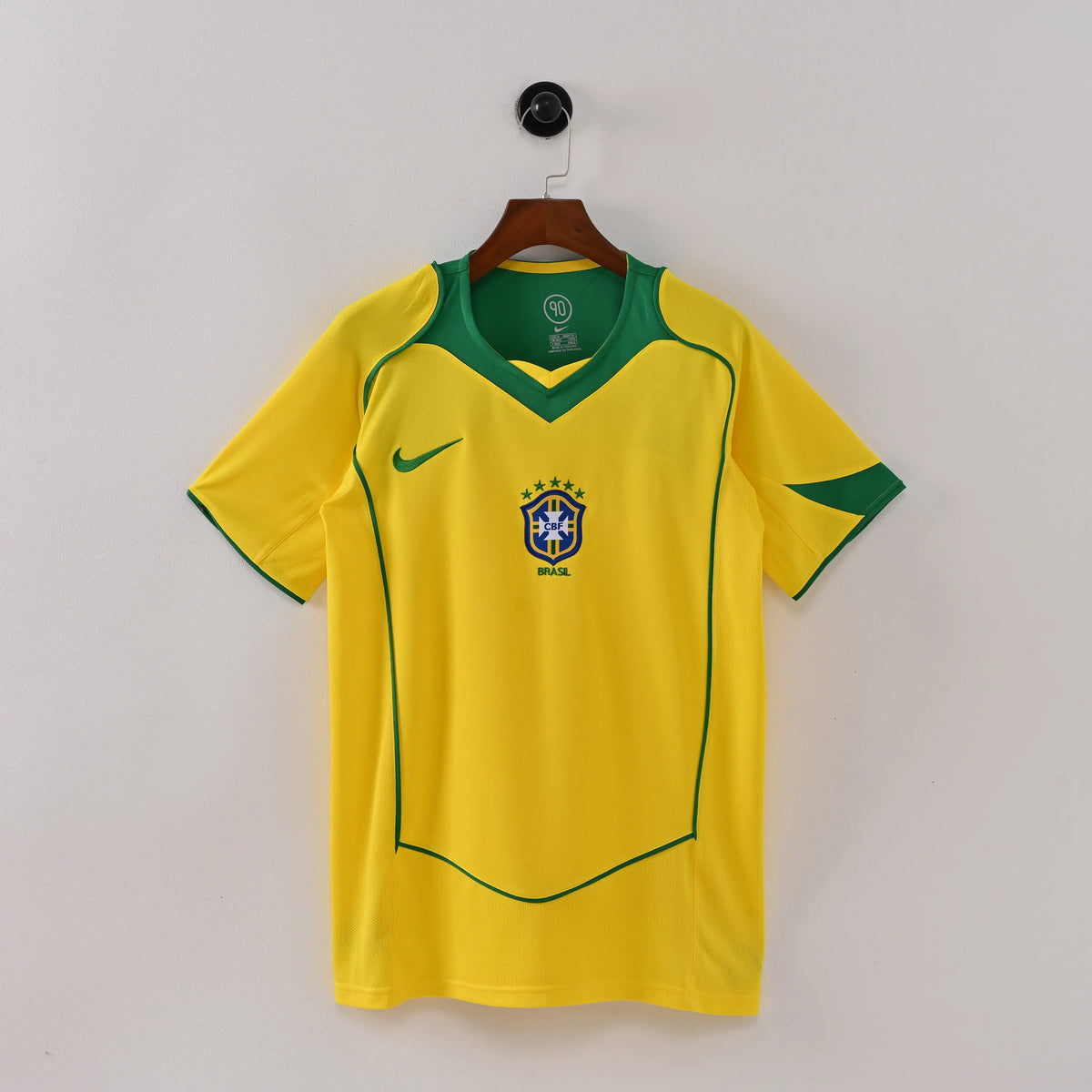 Brazil 2004 Home Kit 
