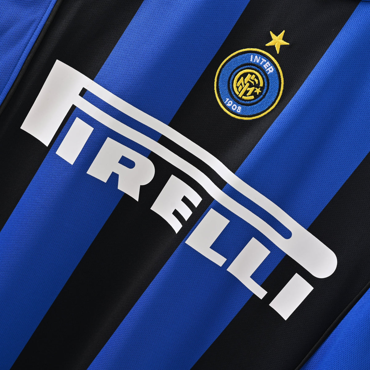 Inter Milan 2004-05 Home Kit 