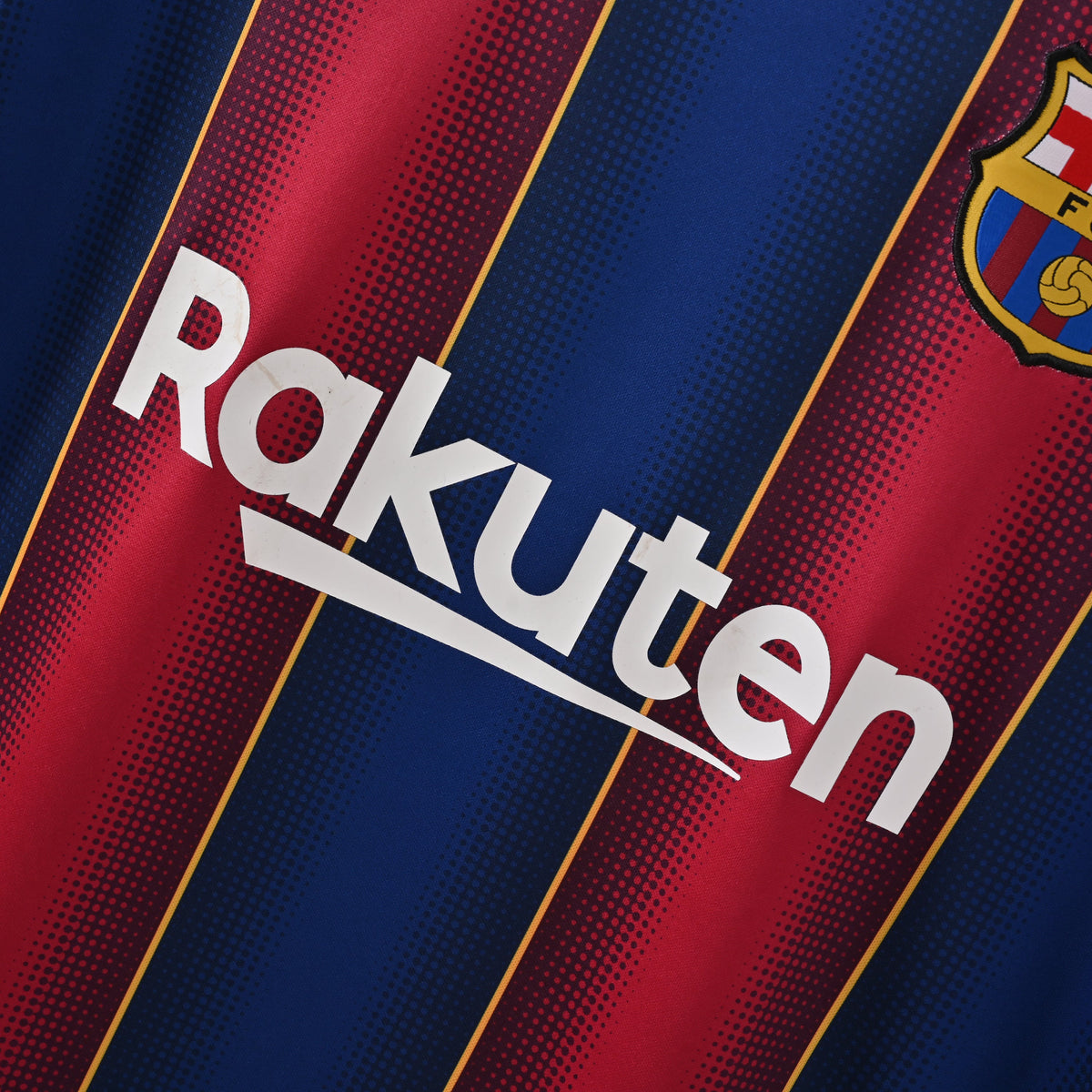 FC Barcelona 2020-21 Home Kit 