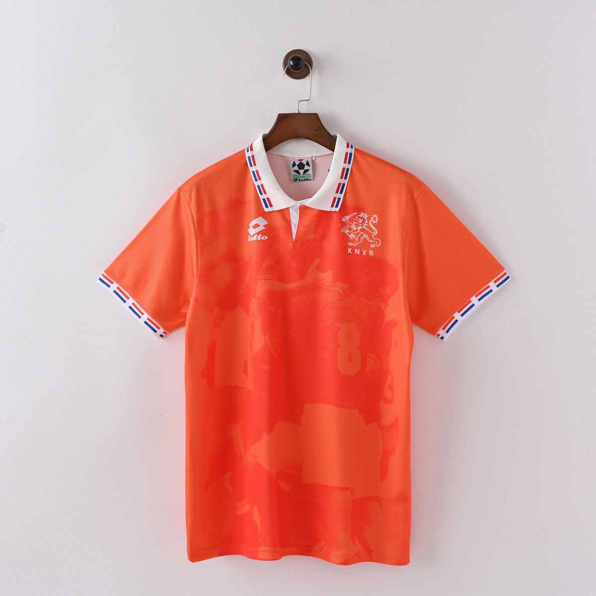 Netherlands 1996 Home Shirt 