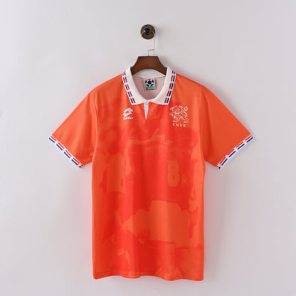 Netherlands 1996 Home Shirt 