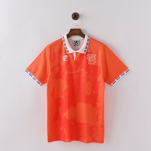 Netherlands 1996 Home Shirt 