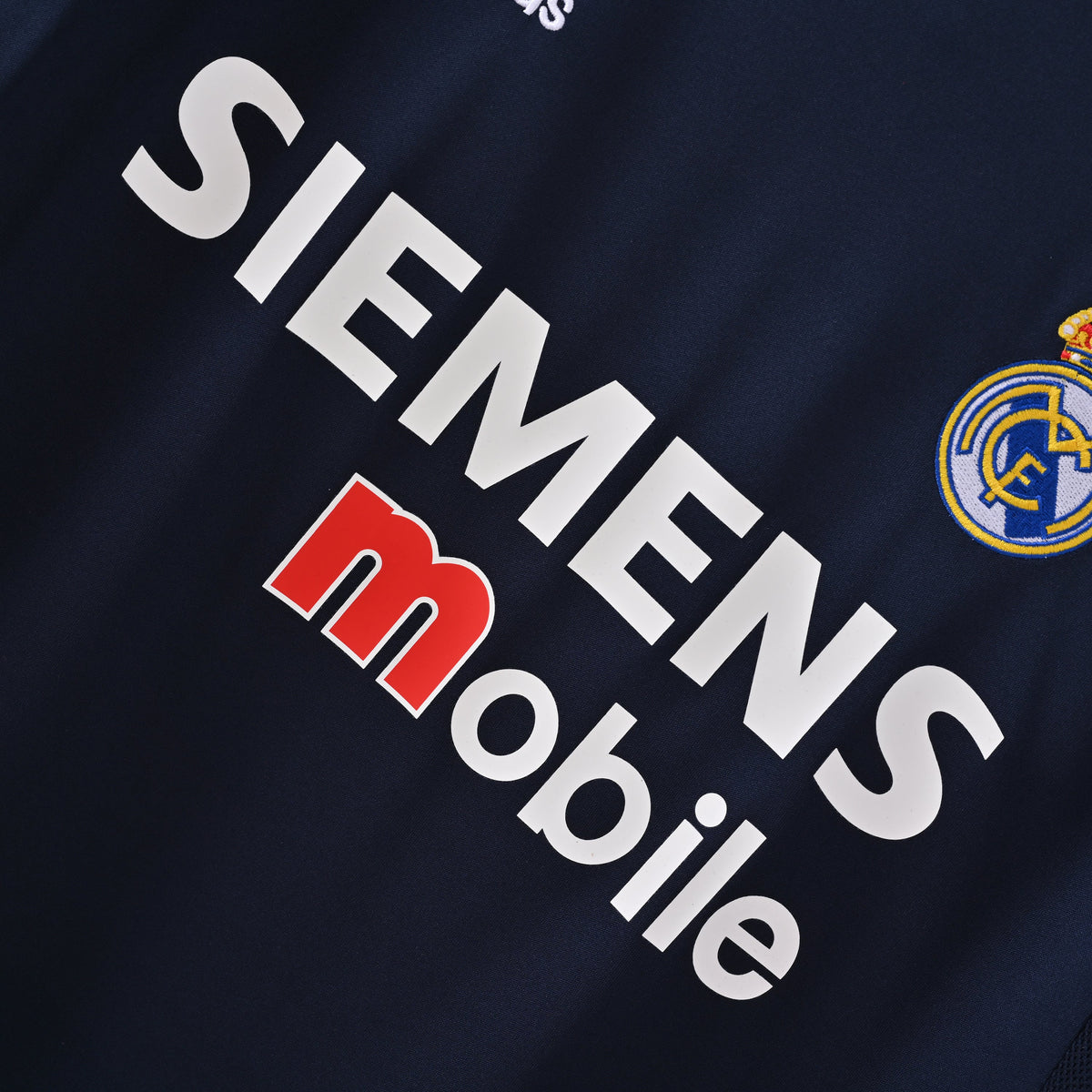 Real Madrid 2004-05 Away Kit 