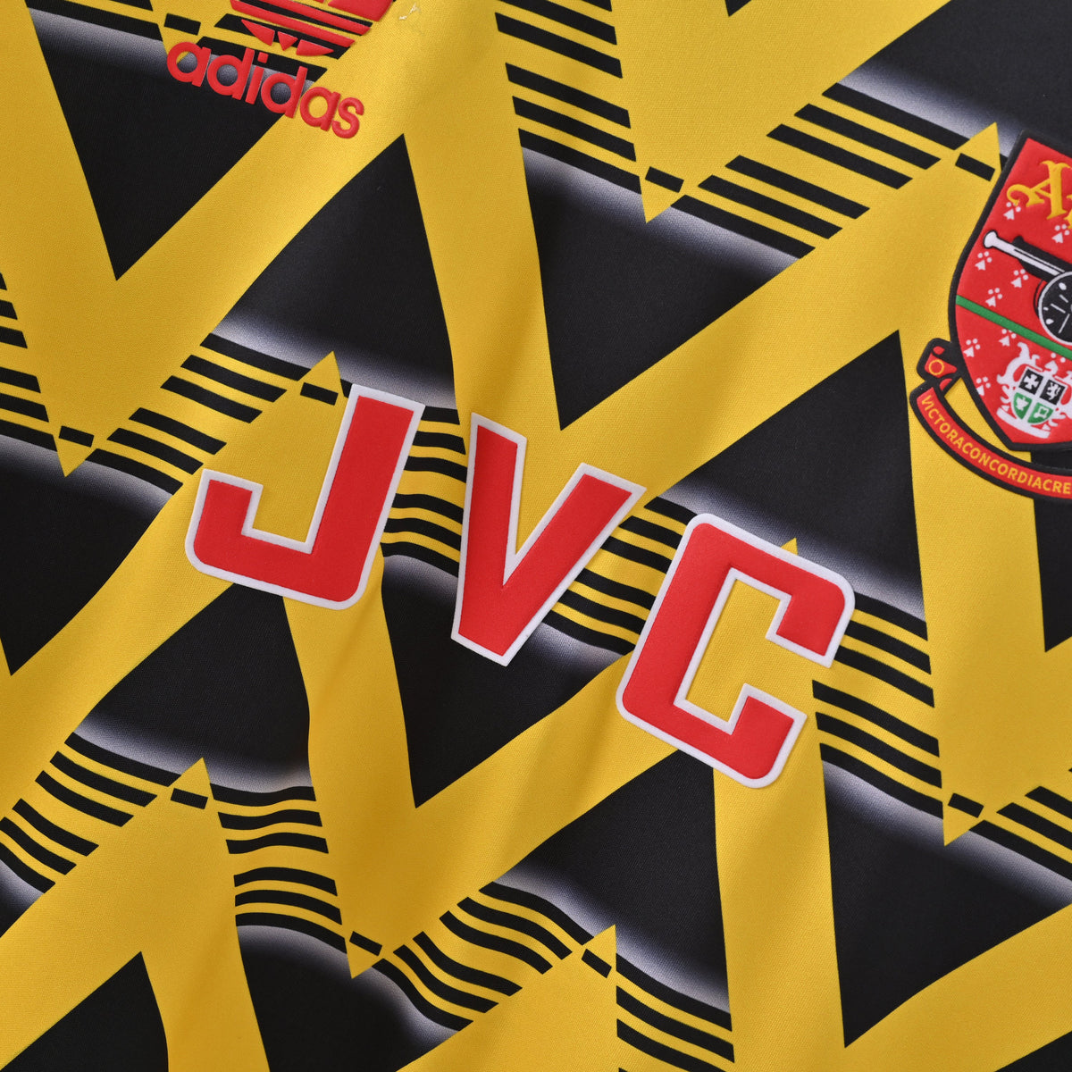 Arsenal 1991-93 Away Kit 