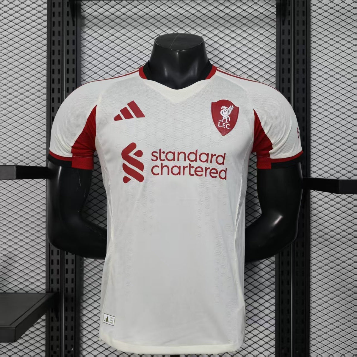 Liverpool 2025-26 Away Kit 
