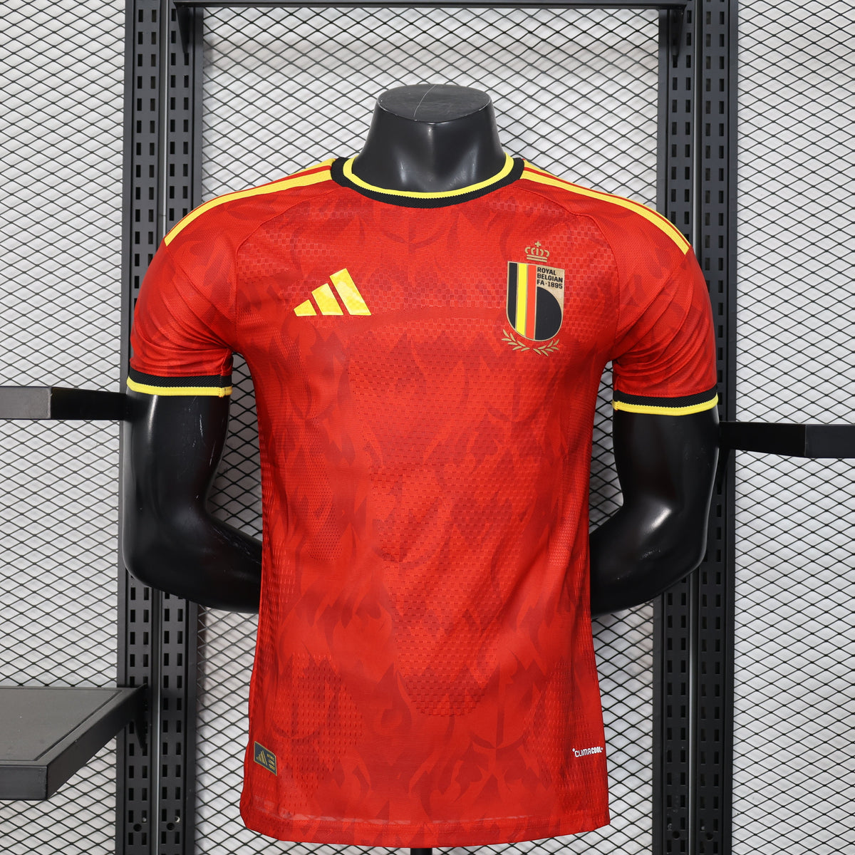 Belgium 2026 Home Shirt 
