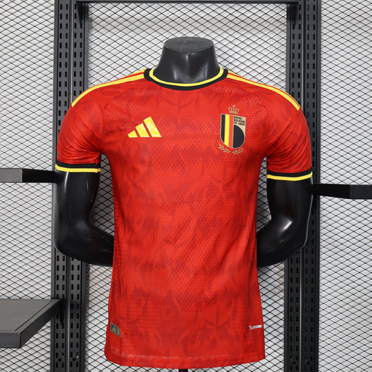 Belgium 2026 Home Shirt 