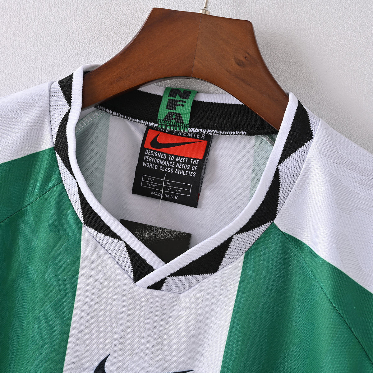 Nigeria 1996 Home Kit 