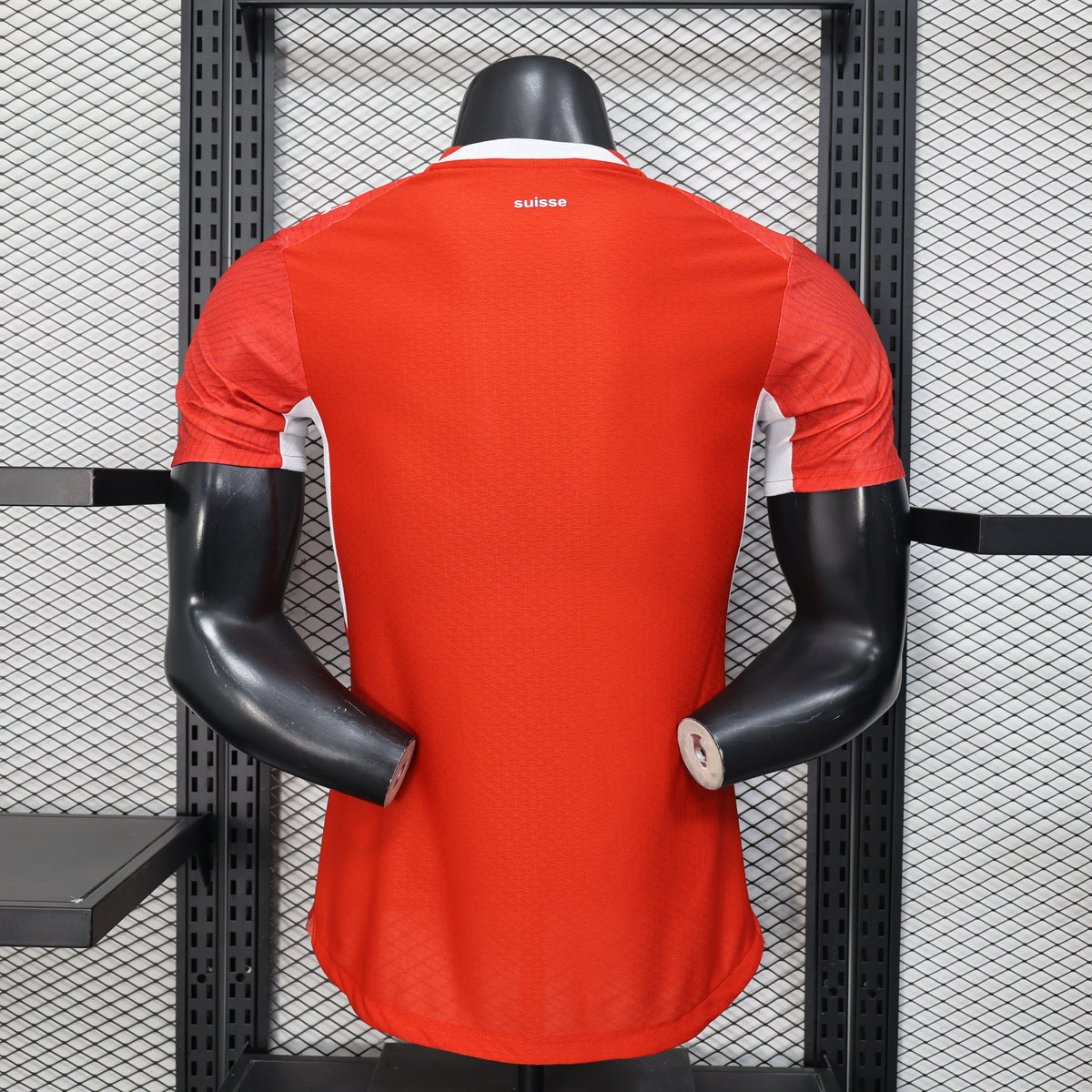 Switzerland 2026 Home Kit 