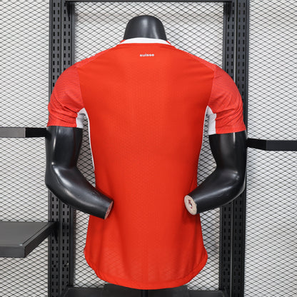 Switzerland 2026 Home Kit 