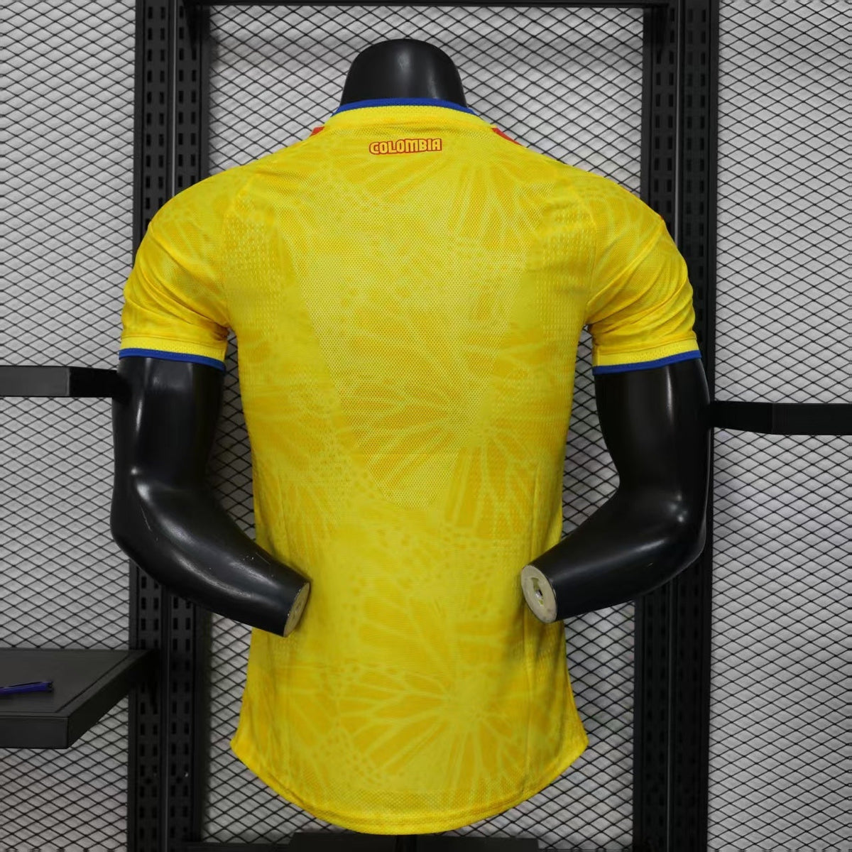 Colombia 2026 Home Kit 