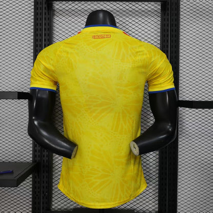 Colombia 2026 Home Kit 