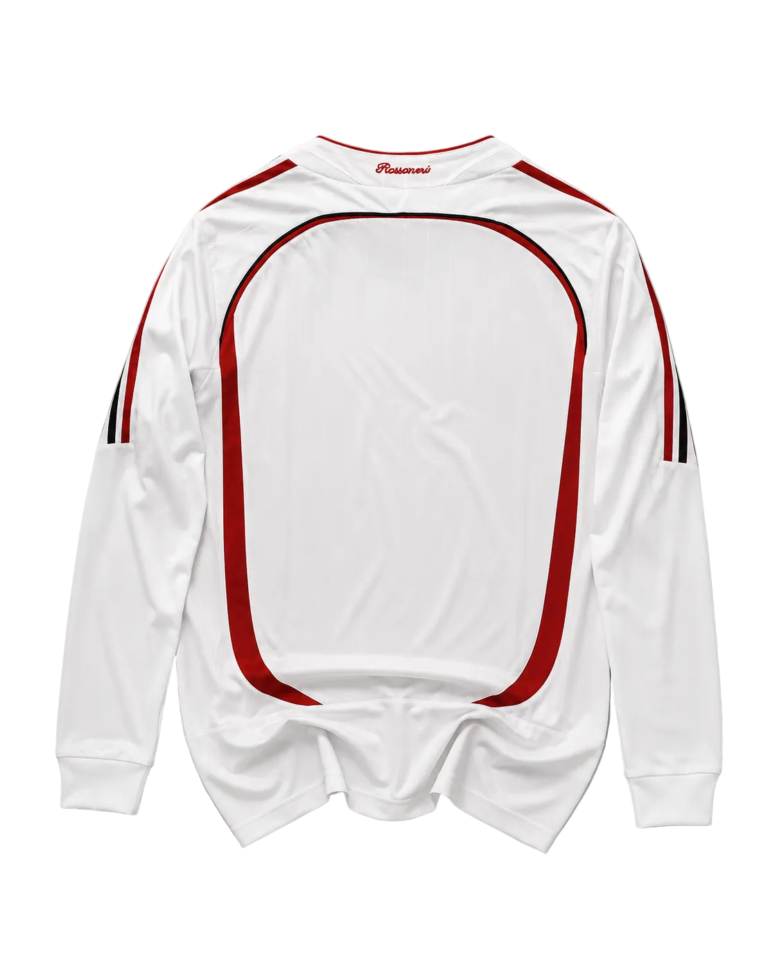 AC Milan 2006-07 Away Shirt - Long Sleeve 
