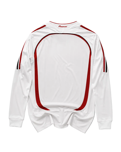 AC Milan 2006-07 Away Shirt - Long Sleeve 
