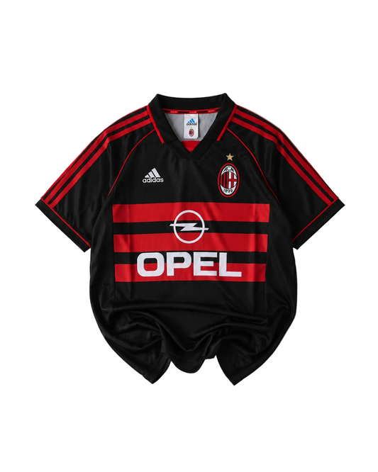 AC Milan 1998-99 Third Shirt 