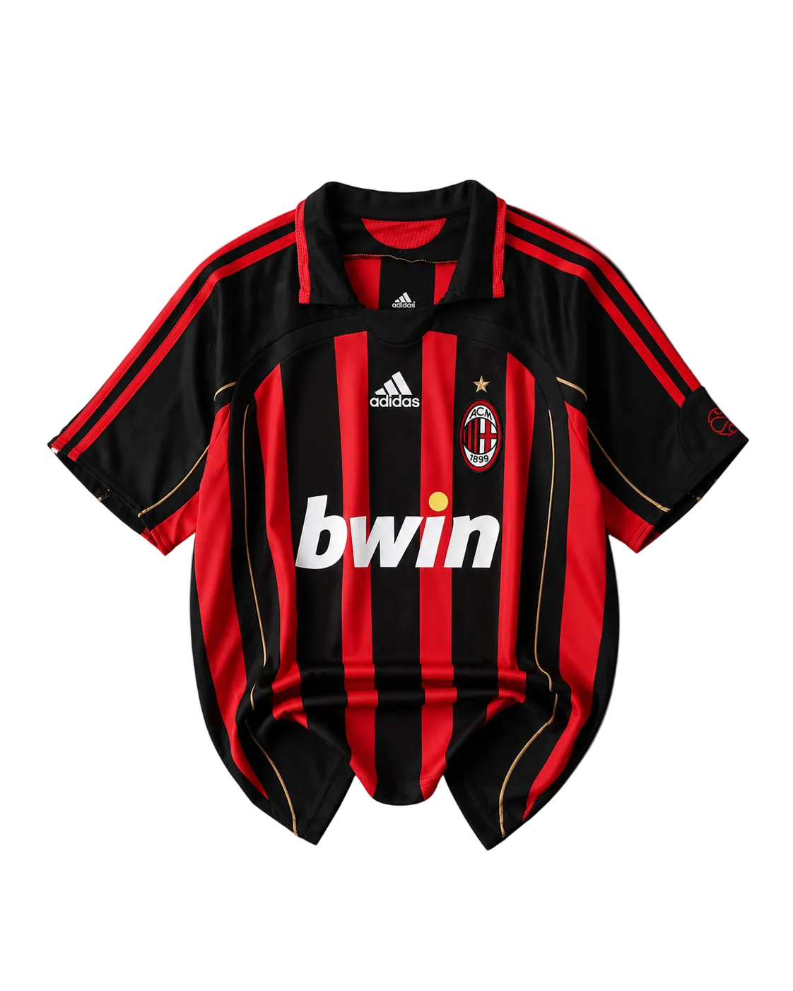 AC Milan 2006-07 Home Shirt 