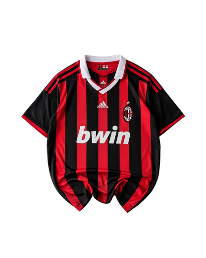 AC Milan 2009-10 Home Shirt 