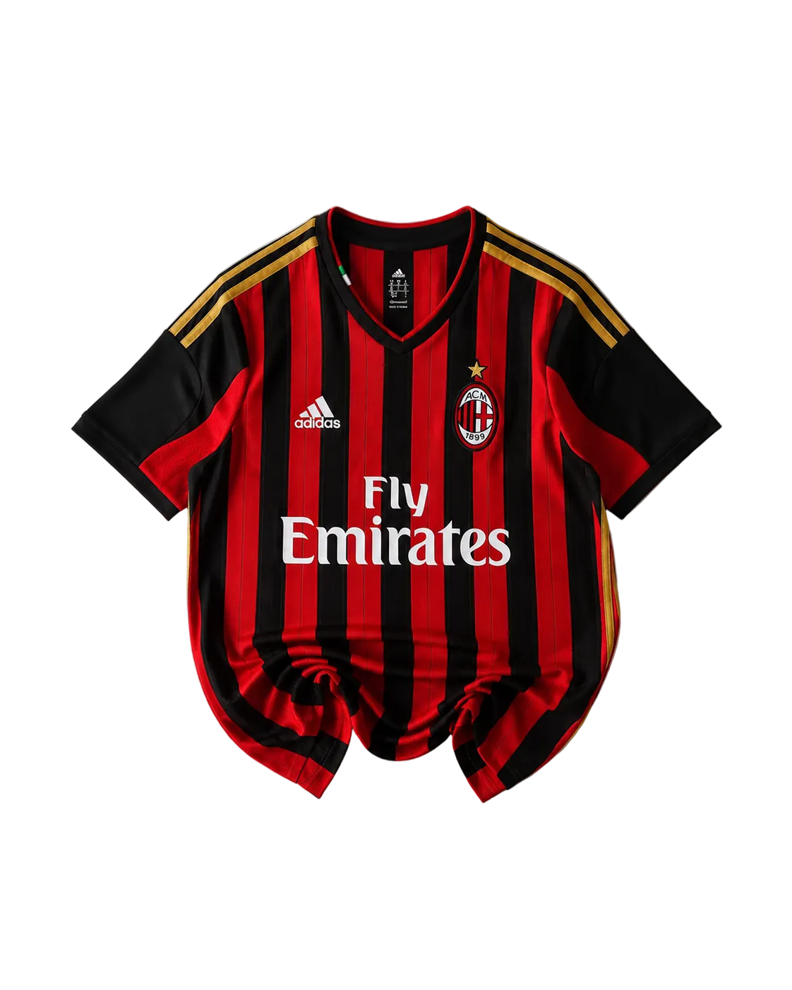 AC Milan 2013-14 Home Shirt 