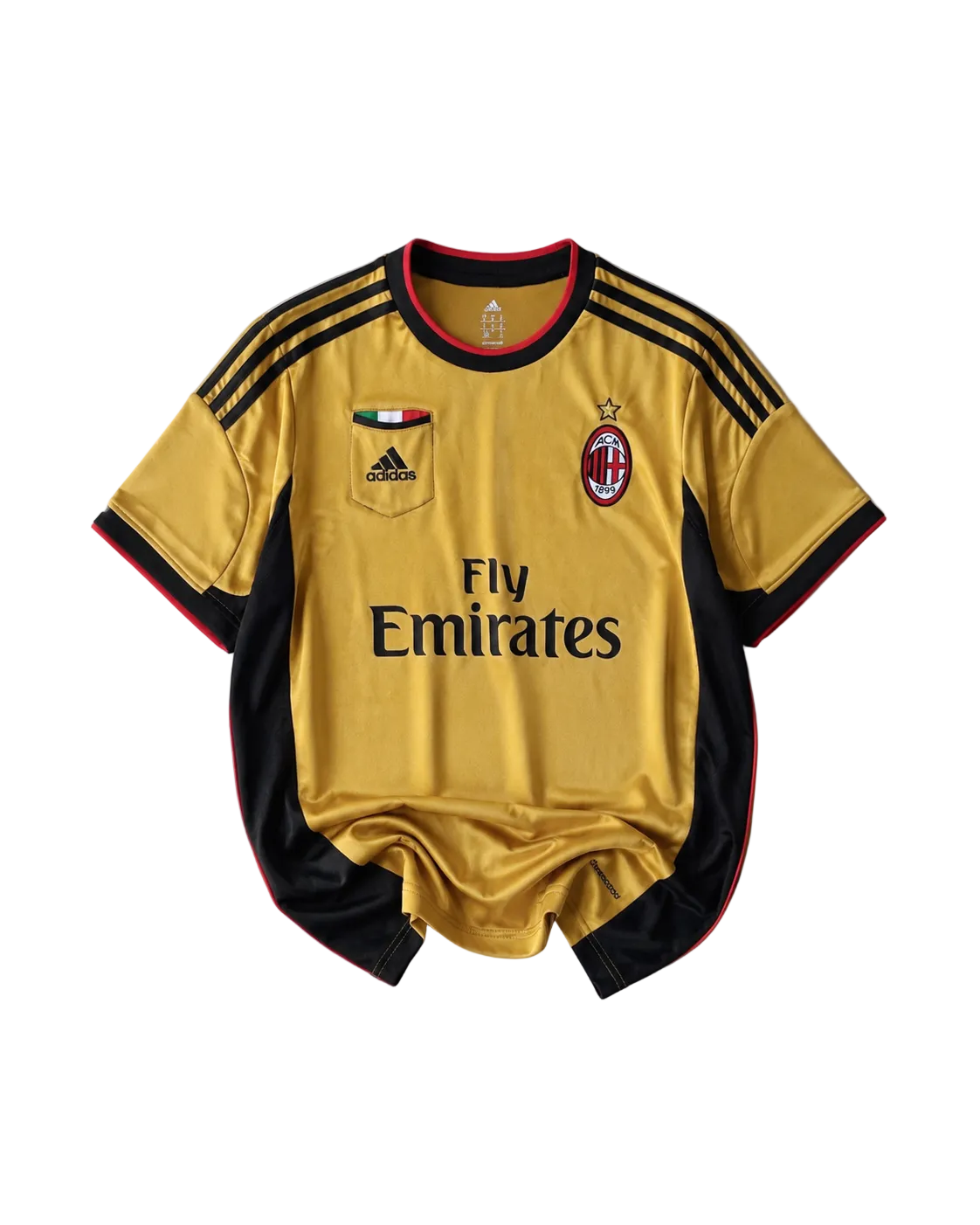 AC Milan 2013-14 Third Shirt 
