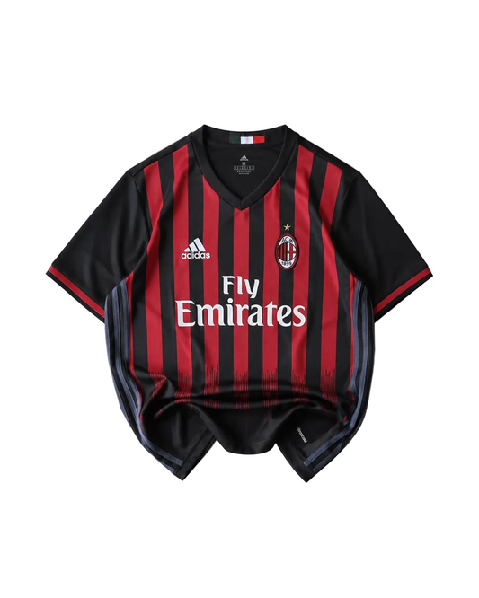 AC Milan 2016-17 Home Shirt 