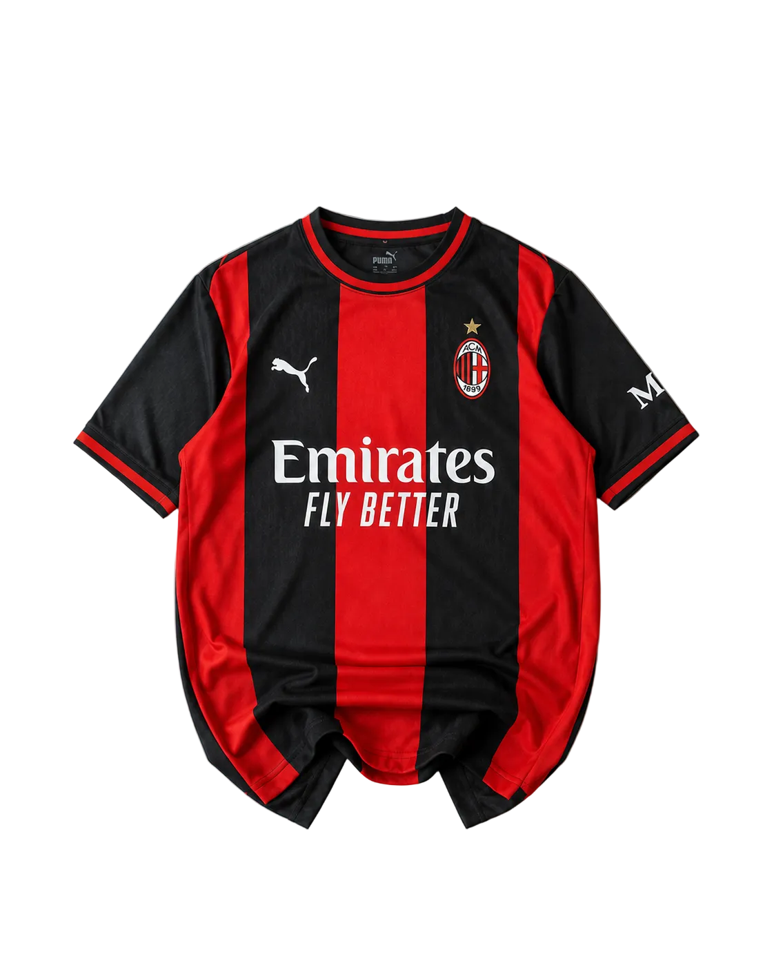 AC Milan 2026-27 Home Shirt 