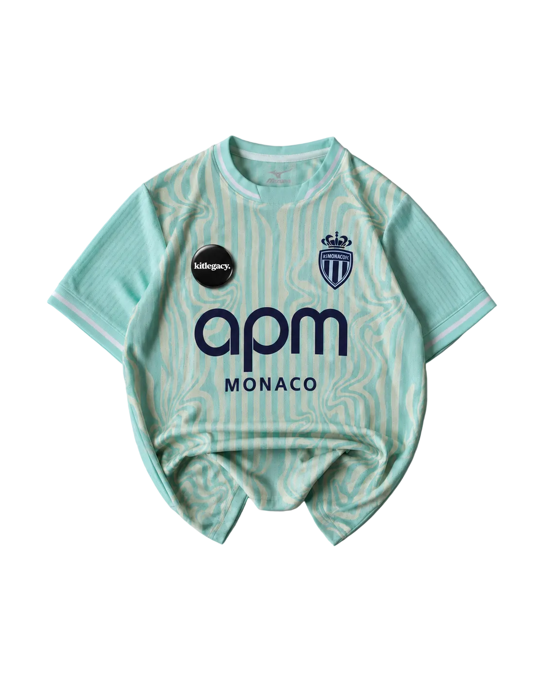 AS Monaco 2026-27 Third Shirt 