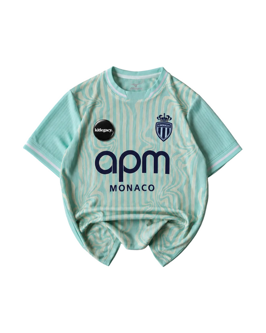 AS Monaco 2026-27 Third Shirt 
