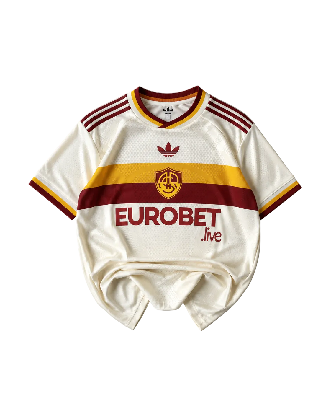 AS Roma 2026-27 Away Shirt 
