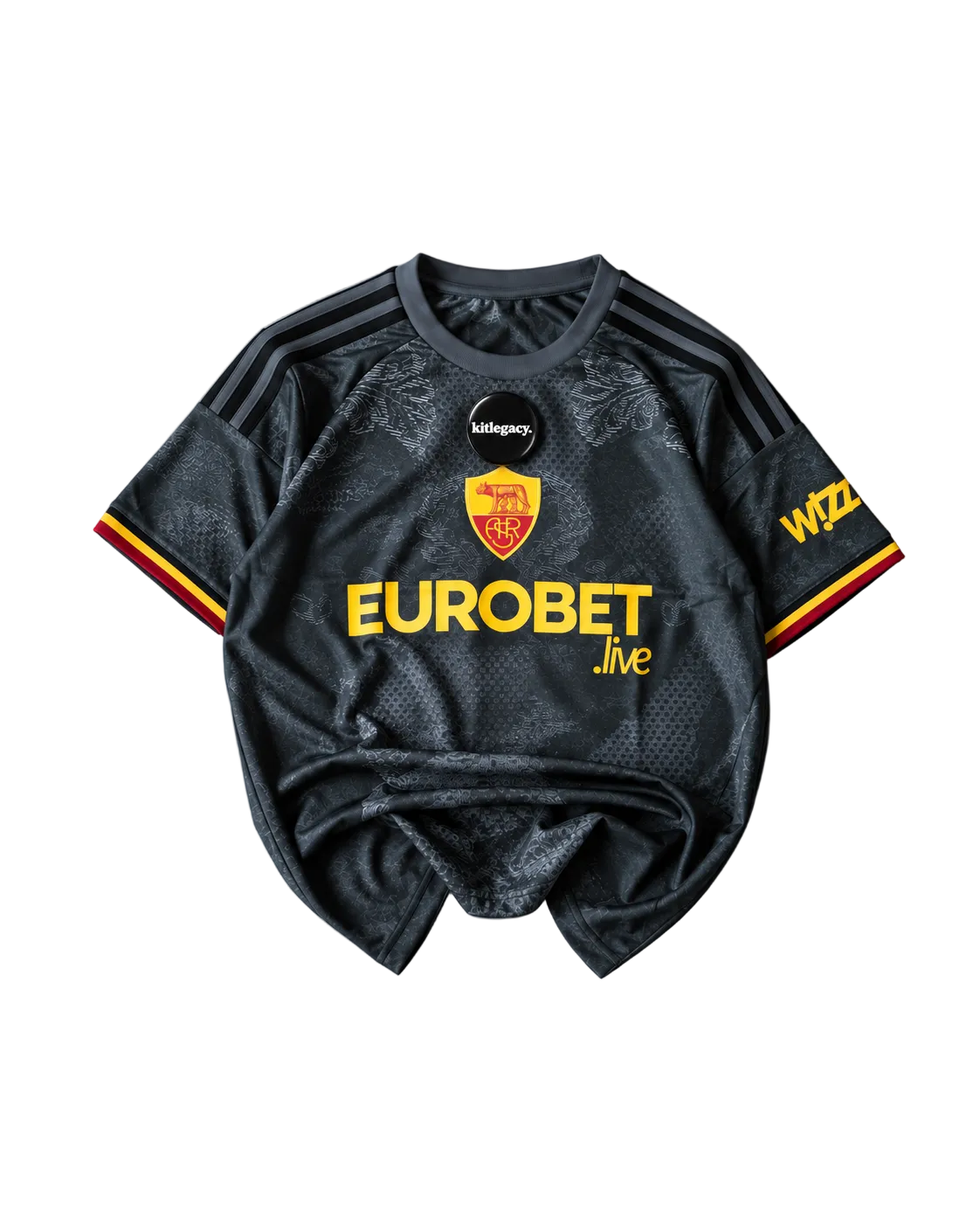 AS Roma 2026-27 Third Shirt 