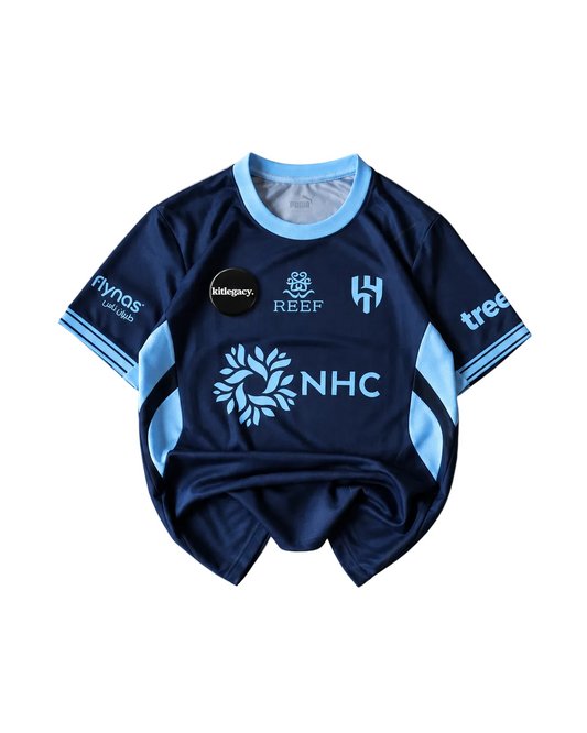 Al-Hilal 2026-27 Third Shirt 