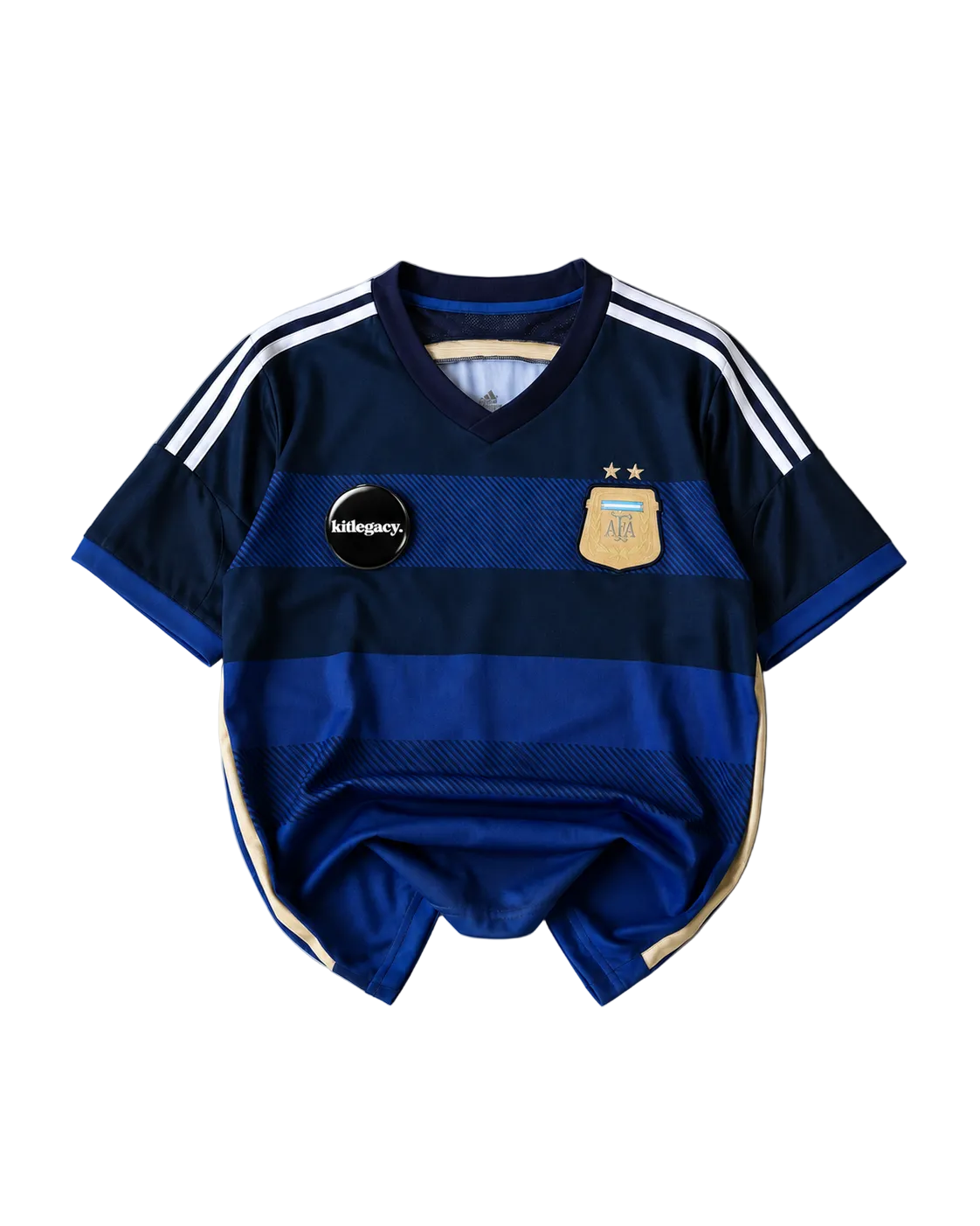 Argentina 2014 Away Shirt 