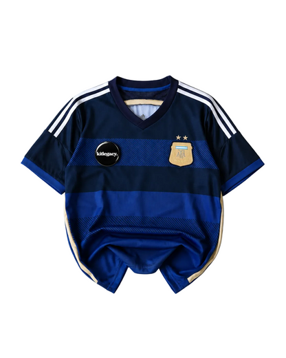 Argentina 2014 Away Shirt 