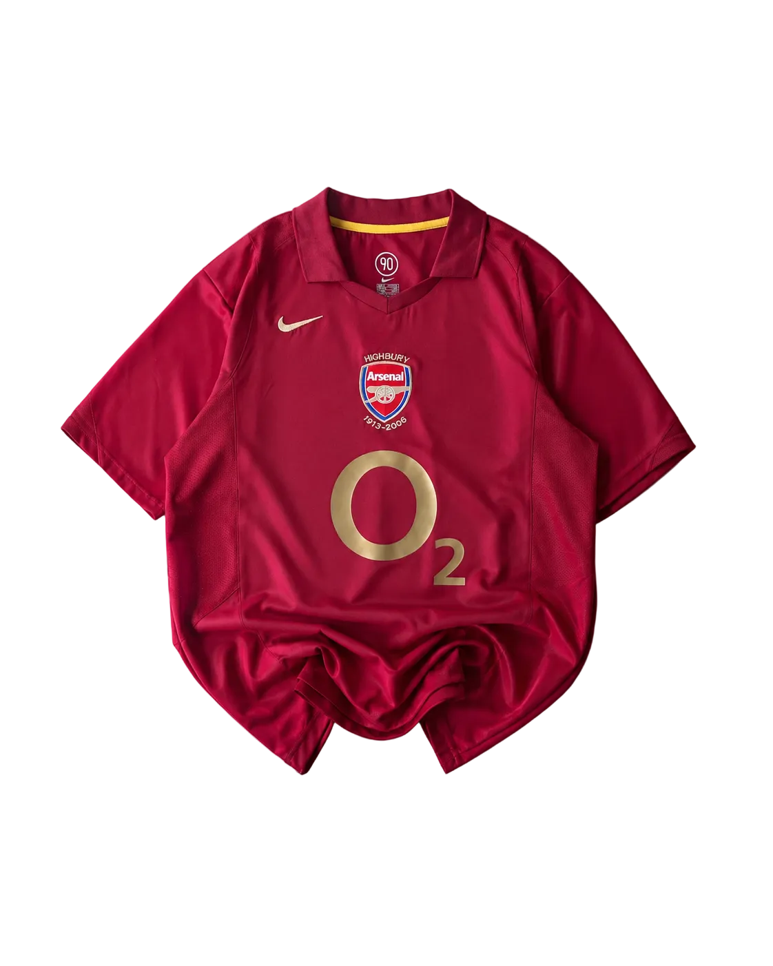 Arsenal 2005-06 Home Kit 