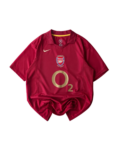Arsenal 2005-06 Home Kit 