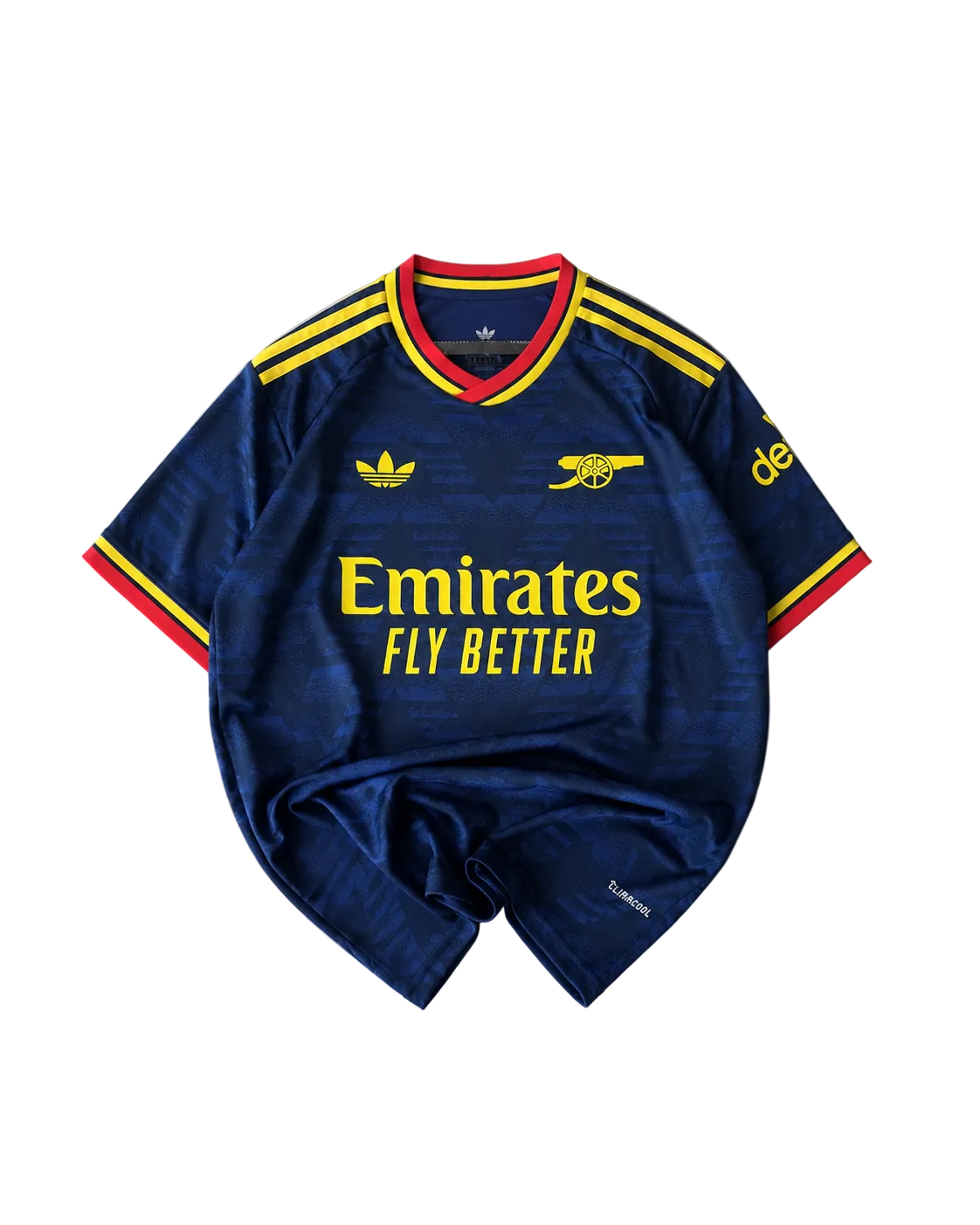 Arsenal 2026-27 Away Shirt 