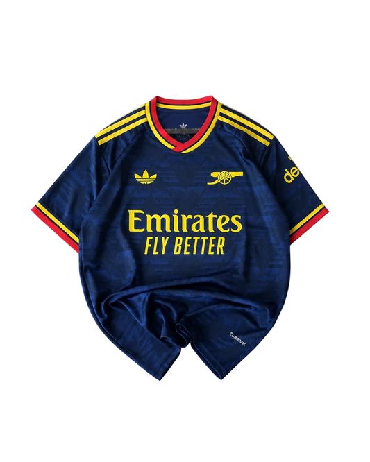 Arsenal 2026-27 Away Shirt 