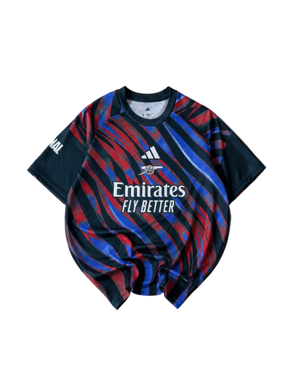 Arsenal 2026-27 Pre-Match Shirt 