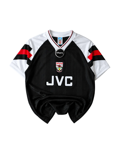Arsenal 1992-94 Black Away Shirt 