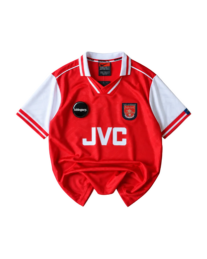 Arsenal 1996-98 Home Shirt 