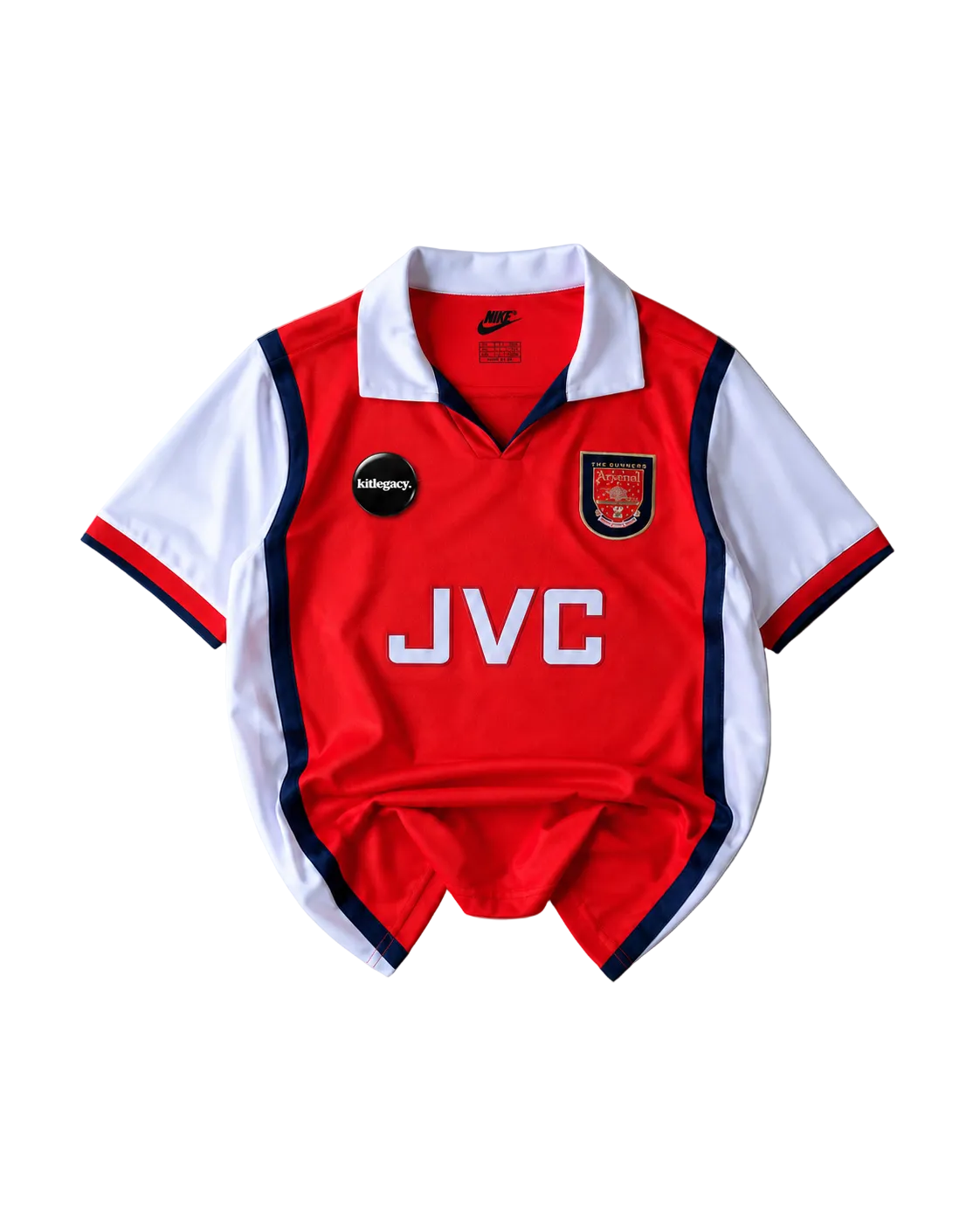 Arsenal 1998-99 Home Shirt 