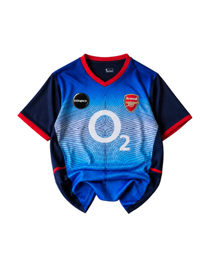 Arsenal 2002-03 Away Shirt 