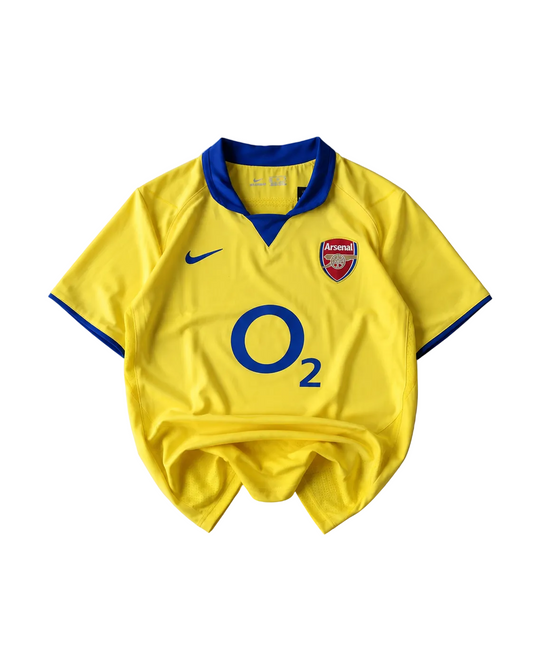 Arsenal 2003-05 Away Shirt 