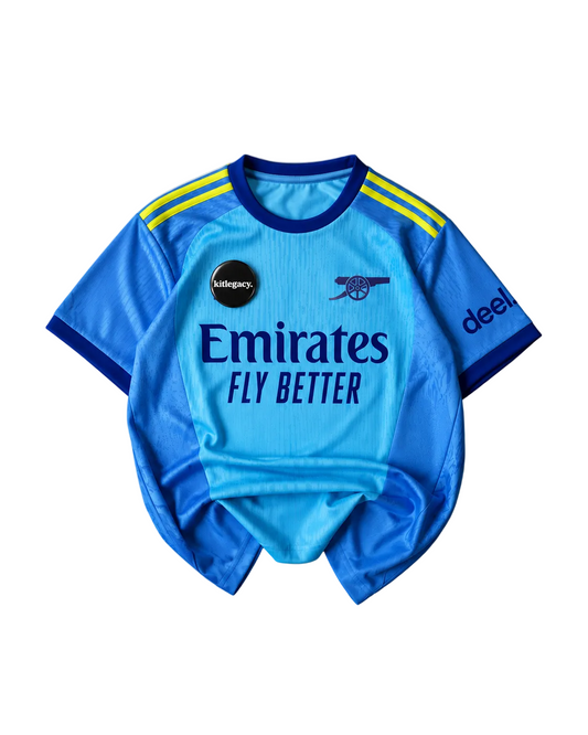 Arsenal 2026-27 GK 2 Shirt 