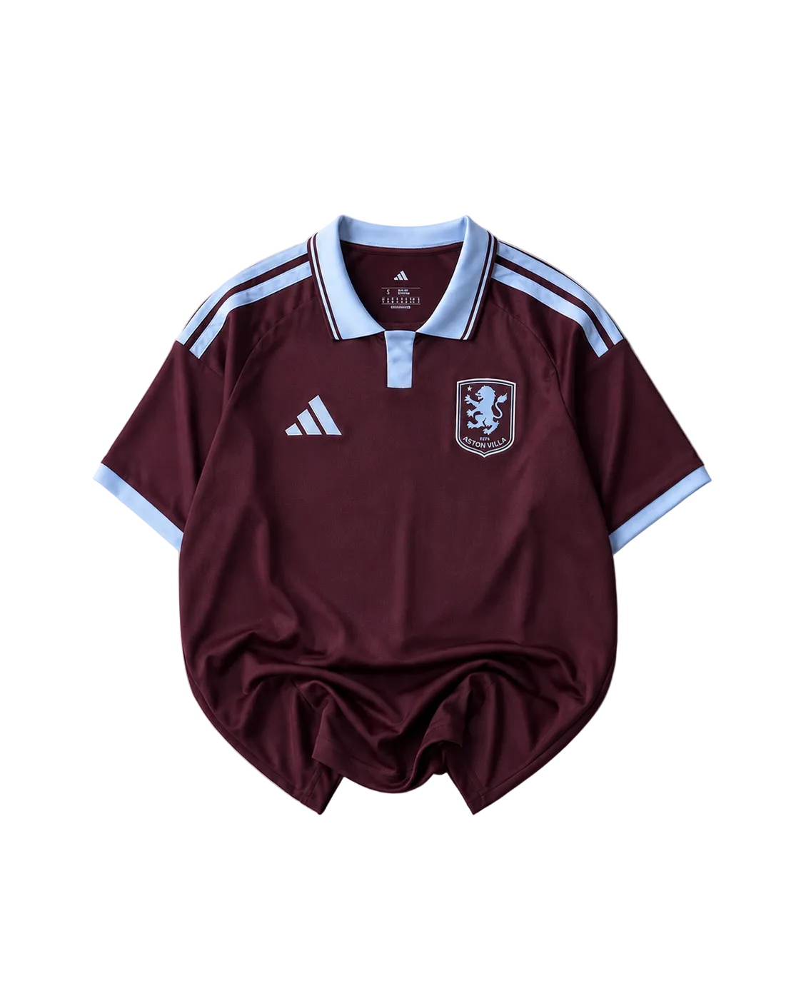 Aston Villa 2026-27 Home Shirt 